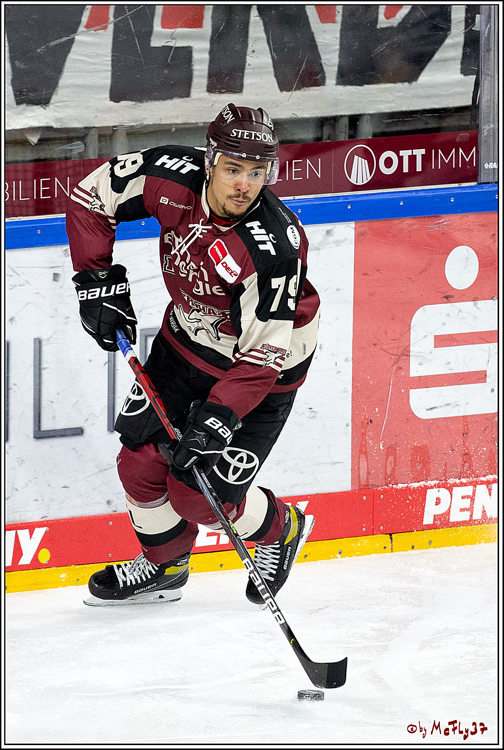 PENNY DEL;  Koelner Haie - Schwenninger Wild Wings; Koeln, 21.03.2021